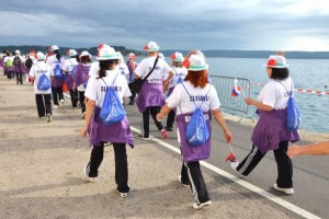 Cvičenky Olympie reprezentovali v Portoroži
