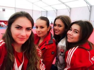 Športová škola karate Prievidza vyhrala prvé kolo Stredoslovenského pohára
