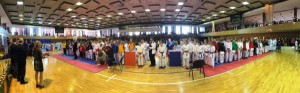 Tri majstrovské tituly pre Športovú školu karate Prievidza