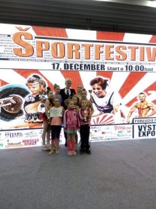 Ukončenie súťažnej sezóny vo fitness za rok 2016
