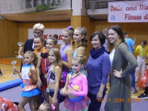 Ukončenie súťažnej sezóny vo fitness za rok 2016