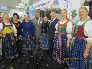 ITF Slovakiatour Bratislava 2017 a HORNÁ  NITRA