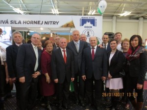 ITF Slovakiatour Bratislava 2017 a HORNÁ  NITRA