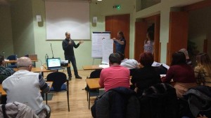 O prvé stretnutie k participatívnemu rozpočtu bol veľký záujem