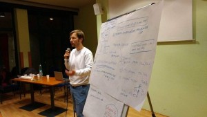 O prvé stretnutie k participatívnemu rozpočtu bol veľký záujem