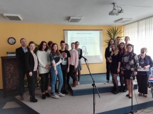 Gymnázium V. B. Nedožerského si pripomína život významného slovenského národovca