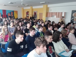 Gymnázium V. B. Nedožerského si pripomína život významného slovenského národovca