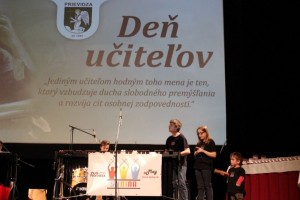 Deň učiteľov 2017
