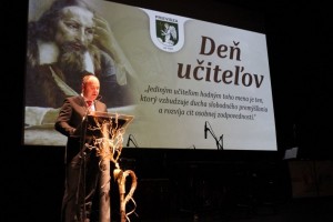 Deň učiteľov 2017