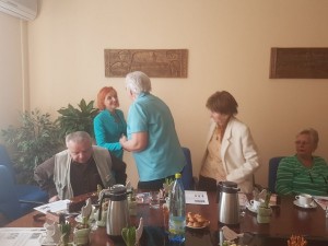 Rada starších opäť diskutovala s primátorkou