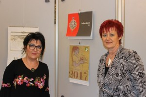 Prievidzské sgrafitá zaujali