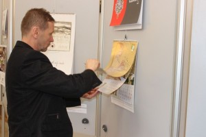 Prievidzské sgrafitá zaujali