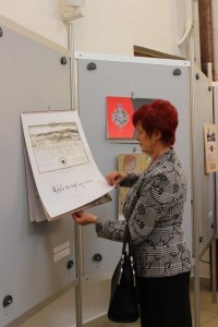 Prievidzské sgrafitá zaujali