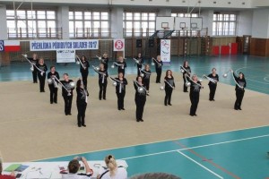 Cvičenky Olympie opäť roztlieskali Prahu