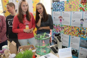 V Prievidzi vyvrcholil 14. ročník Ekoroku, tentoraz ako Život pod lupou
