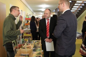 V Prievidzi vyvrcholil 14. ročník Ekoroku, tentoraz ako Život pod lupou