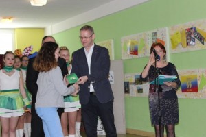 V Prievidzi vyvrcholil 14. ročník Ekoroku, tentoraz ako Život pod lupou