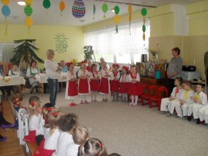 Ulička remesiel v materskej škole