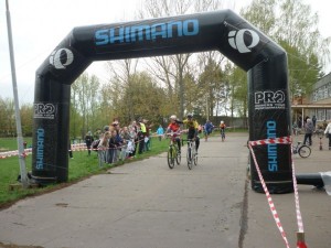 Detský cyklokros 2017