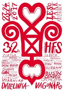 Pozývame na 32. ročník Hornonitrianskych folklórnych slávností