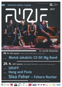 Vydarená bodka za prievidzským festivalom FÚZIE 2017