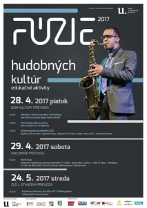 Vydarená bodka za prievidzským festivalom FÚZIE 2017