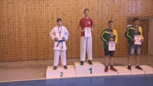Na Majstrovstvá Európy v karate získalo nomináciu až 21 Prievidžanov