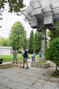 Týždeň dobrovoľníctva “Mladí pre Prievidzu“ 
