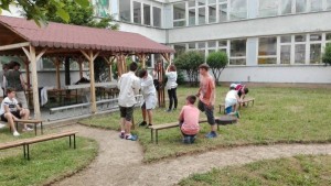 Týždeň dobrovoľníctva “Mladí pre Prievidzu“ 