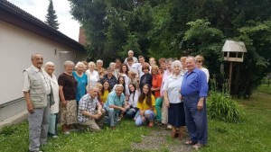 Týždeň dobrovoľníctva “Mladí pre Prievidzu“ 