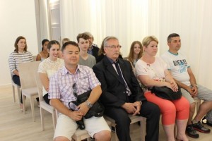 Primátorka mesta Prievidza ocenila najúspešnejších žiakov základných škôl