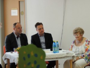 Pozdravili jubilantov