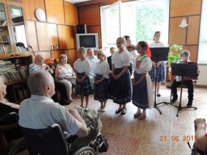 Pozdravili jubilantov