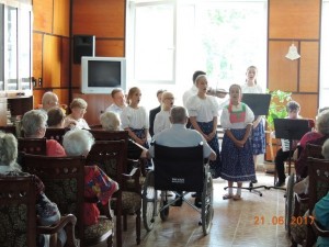 Pozdravili jubilantov