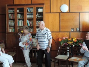 Pozdravili jubilantov