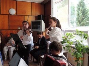 Pozdravili jubilantov