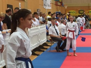 Simona Mišejová víťazkou Austrian Junior Open