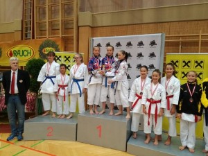 Simona Mišejová víťazkou Austrian Junior Open