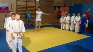 IV. ročník turnaja družstiev pre najmenších džudistov