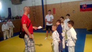 IV. ročník turnaja družstiev pre najmenších džudistov