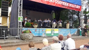 Prievidza u partnerov v Poľsku