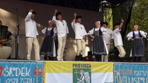 Prievidza u partnerov v Poľsku