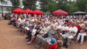 Prievidza u partnerov v Poľsku