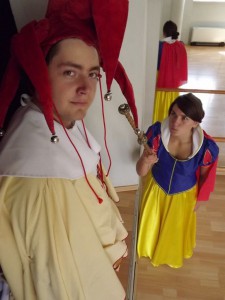 Halloweenske kostýmy si požičiate aj v Dome kultúry
