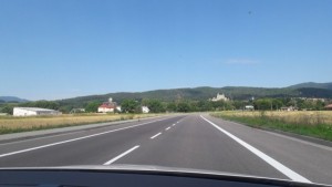 Technické služby obnovili líniové vodorovné značenie na cestách 
