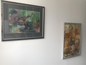 Mestský dom zdobia výtvarné diela z galerijného fondu mesta