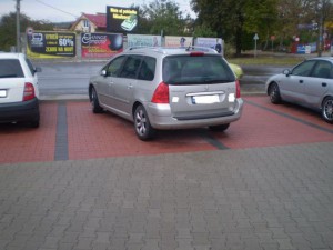 Ako správne parkovať