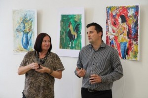 Tvorivý ateliér Senior-Art ponúka nové možnosti pre seniorov mesta