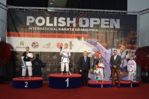 Skvelé výsledky na Polish open