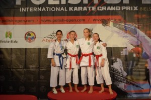 Skvelé výsledky na Polish open